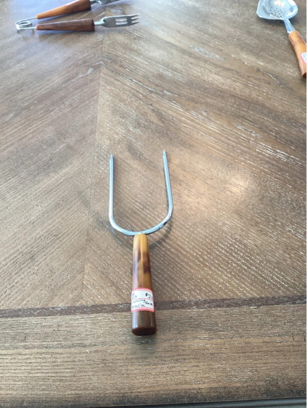 Meat fork - Picture 2 of 2